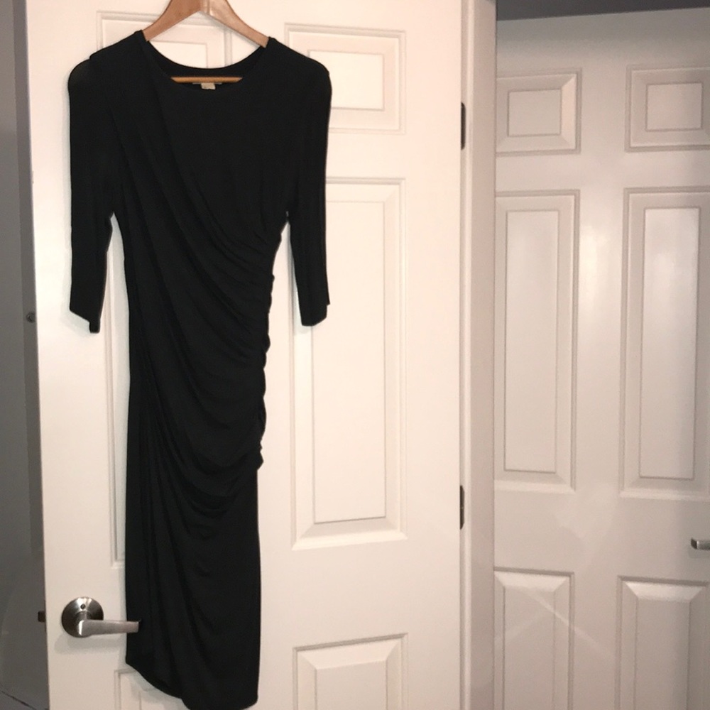 Beautiful Midi dress by Helmut Lang